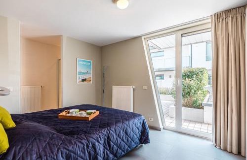 Koksijde-Bad Apartment | Apartment near Koksijde dunes and sea