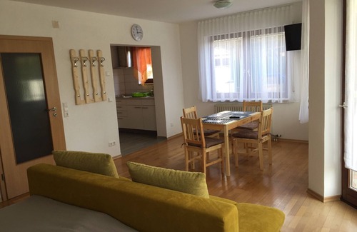 Meckenbeuren Apartment | Apartment near Lake Constance, newly renovated