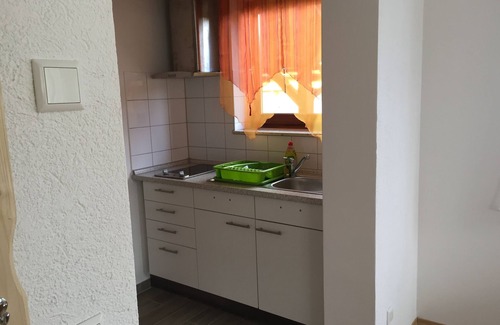 Meckenbeuren Apartment | Apartment near Lake Constance, newly renovated