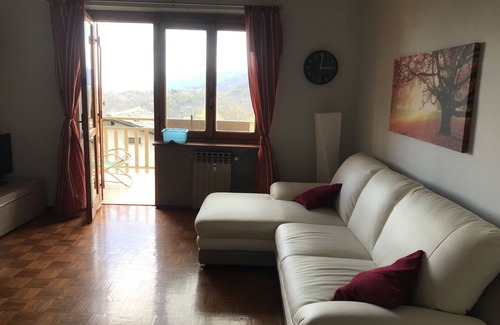Paesana Apartment | Apartment near Pian Munè relaxation at altitude suitable for families