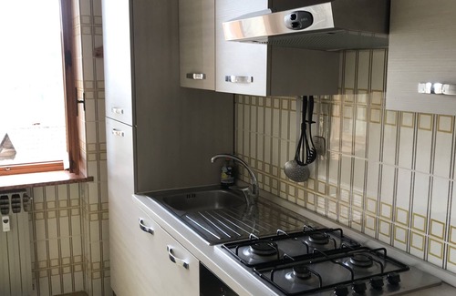 Paesana Apartment | Apartment near Pian Munè relaxation at altitude suitable for families