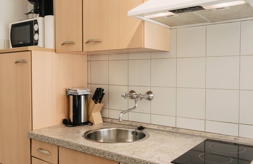 Darmstadt House | Apartment near the city center with terrace