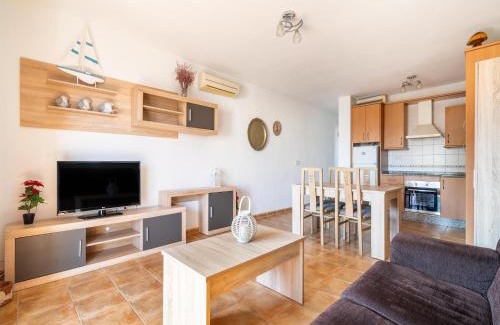 Villaricos Apartment | Apartment near the beach with sea views, cleaning included