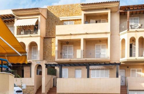 Villaricos Apartment | Apartment near the beach with sea views