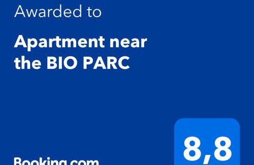 L'Olivereta Apartment | Apartment near the BIO PARC