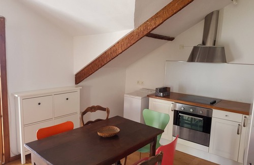 Le Mourillon Apartment | Apartment near the Mourillon beaches in Toulon