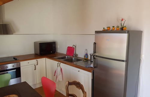Le Mourillon Apartment | Apartment near the Mourillon beaches in Toulon