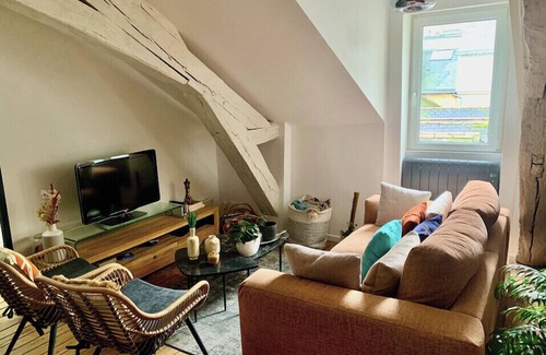 Nantes Centre Apartment | Apartment near the royal square, Nantes