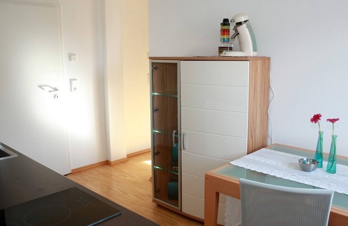 Bisingen Apartment | Apartment 'Nelly' with Wi-Fi