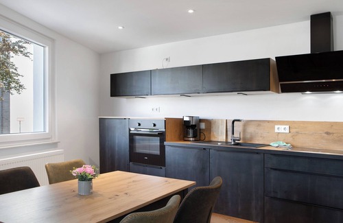 Fulda Apartment | Apartment 'Neue Wohnung In Zentraler Lage' with Balcony and Wi-Fi