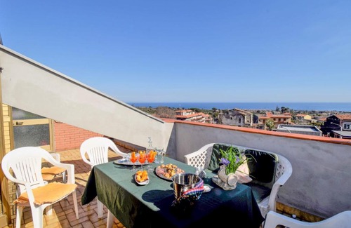 Archi Apartment | Apartment New Etna view by Interhome