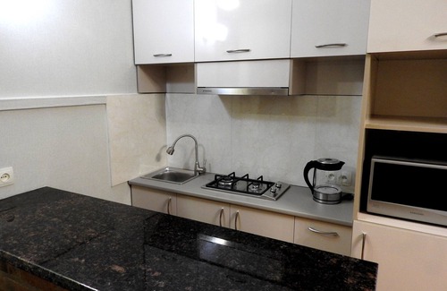 Chugureti Apartment | Apartment "New Tbilisi Terrace"