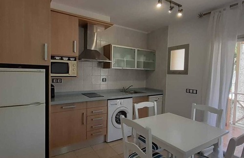 Platja d'Aro Apartment | APARTMENT NEXT TO COVE DEL PI. AND OTHER BEAUTIFUL BEACHES. VIEW OVER POOL.