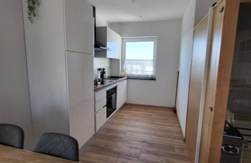 Euskirchen Apartment | Apartment 'Nia' with Private Terrace, Sauna, Whirlpool, Balcony and Wi-Fi