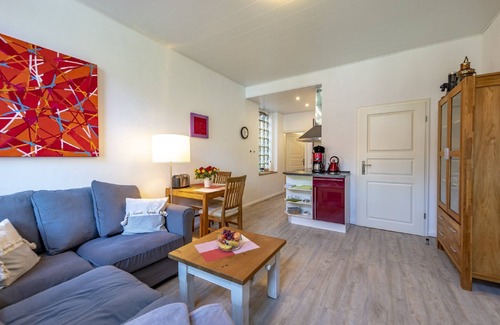 Arnis Apartment | Apartment 'Nickel 2' with Shared Garden and Wi-Fi