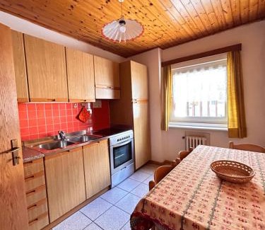 Selva di Val Gardena Apartment | Apartment Nido