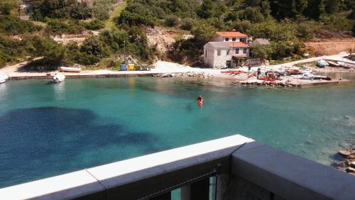Cove Donja Krusica (Donje selo) Apartment | Apartment Nikola