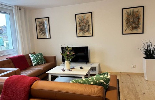 Lahr Apartment | Apartment No. 1 - 5 Gehminuten zur Innenstadt