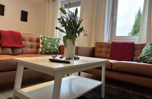Lahr Apartment | Apartment No. 1 - 5 Gehminuten zur Innenstadt