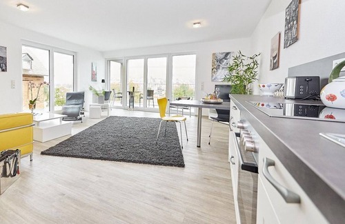 Kues Apartment | Apartment No. 11 - 3. Floor - Old brewery