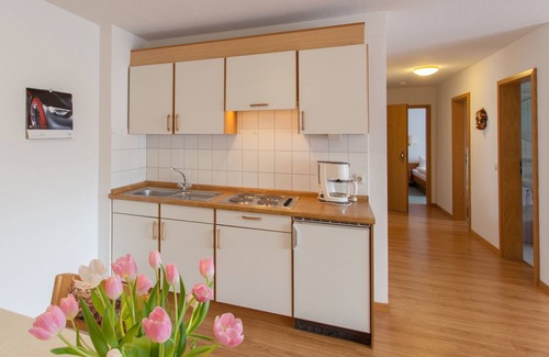 Simonswald Apartment | Apartment no. 12 - Rustic vacation apartment, 70sqm, 2 bedrooms, 1 living room, max. 4 persons