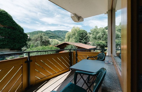 Simonswald Apartment | Apartment no. 12 - Rustic vacation apartment, 70sqm, 2 bedrooms, 1 living room, max. 4 persons