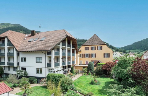 Simonswald Apartment | Apartment no. 12 - Rustic vacation apartment, 70sqm, 2 bedrooms, 1 living room, max. 4 persons
