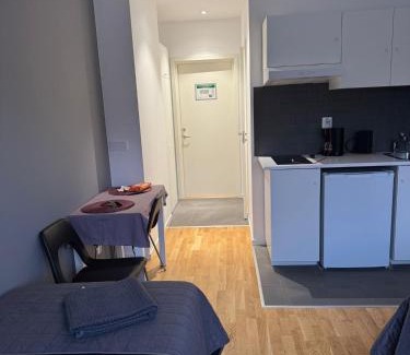 Karrdal Apartment | Apartment no 18 in Sollentuna