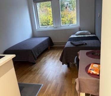 Karrdal Apartment | Apartment no 18 in Sollentuna