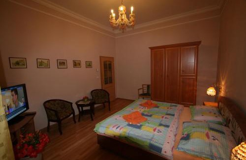 Karlovy Vary Apartment | Apartment No. 2 Tržiště 29