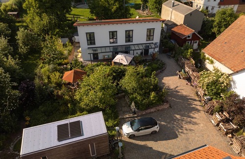 Bad Urach Apartment | Apartment 'No. 3' with Shared Terrace, Shared Garden and Wi-Fi