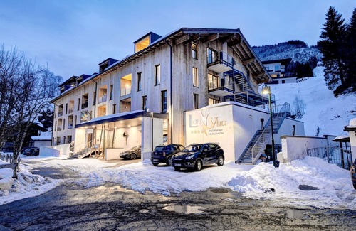 Saalbach-Hinterglemm Apartment | Apartment no. 303 (Vittoria) - Lorivita Residence Saalbach