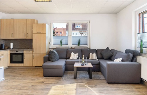 Malliß Apartment | Apartment 'No 34A Malliß' with Shared Terrace, Private Garden and Wi-Fi