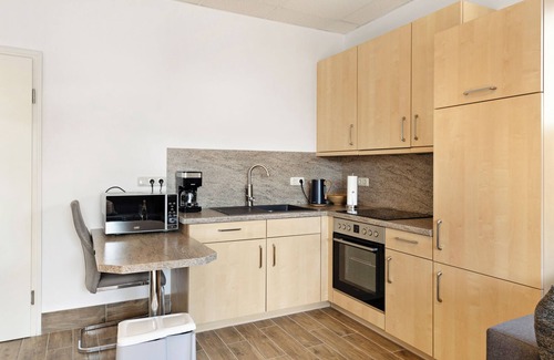 Malliß Apartment | Apartment 'No 34A Malliß' with Shared Terrace, Private Garden and Wi-Fi