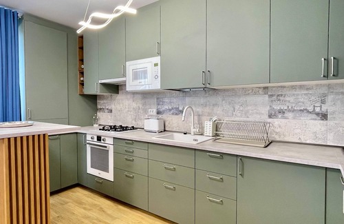 Sector 3 Apartment | Apartment No. 506 at Lebada Lake with a capacity of up to 4 people/persons