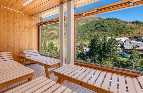 Irdning-Donnersbachtal Apartment | Apartment no. 9, 2 bedrooms, shower, WC - Long Stay - "Holzboxen" Planneralm Alpin