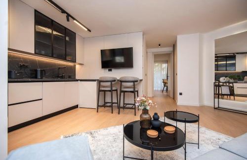 Novo Sarajevo Apartment | Apartment Noa - Modern and Stylish 1BR Apartment