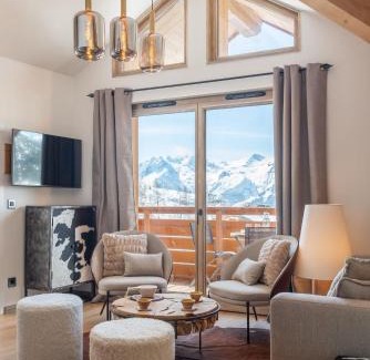Viel-Alpe Apartment | Apartment Nochebuena, Alpe d'Huez - by EMERALD STAY