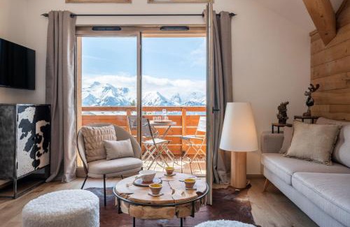 Viel-Alpe Apartment | Apartment Nochebuena, Alpe d'Huez - by EMERALD STAY