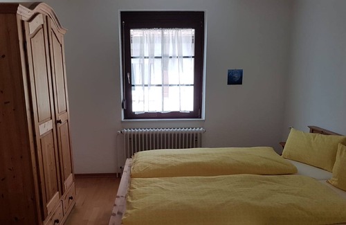 Wehr Apartment | Apartment Nollenblick, 67 sqm, 2 bedrooms, garden, max. 4 people
