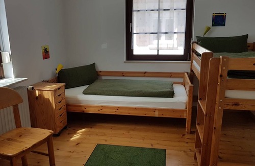 Wehr Apartment | Apartment Nollenblick, 67 sqm, 2 bedrooms, garden, max. 4 people