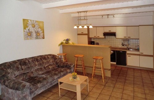Hausach Apartment | Apartment 'Nr 2' with Shared Terrace, Shared Garden and Wi-Fi