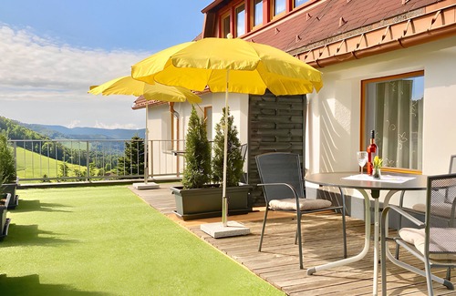 Todtnauberg Apartment | Apartment Nr 6