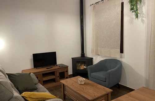 Hervas Apartment | Apartment number 10 with terrace balcony