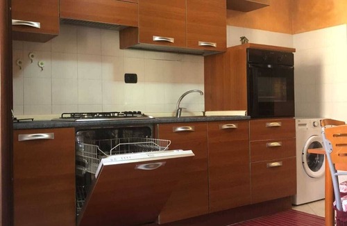 Brindisi Apartment | Apartment Nuvola Rione Cappuccini