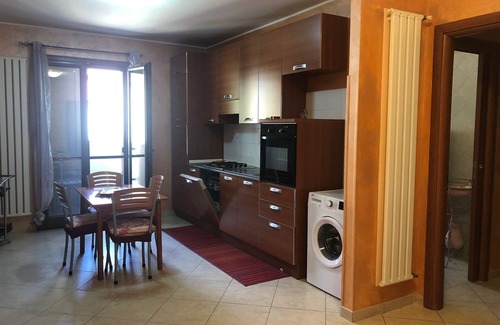 Brindisi Apartment | Apartment Nuvola Rione Cappuccini