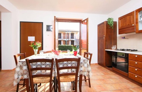 Sorano Apartment | Apartment Oak by Interhome