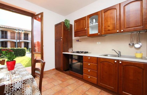 Sorano Apartment | Apartment Oak by Interhome