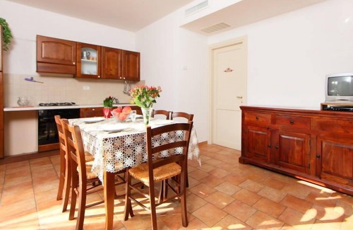 Sorano Apartment | Apartment Oak by Interhome