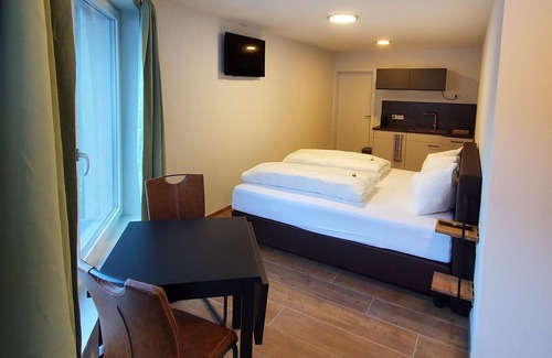 Wald am Arlberg Apartment | Apartment Obergeschoss - Arlbergschmiede